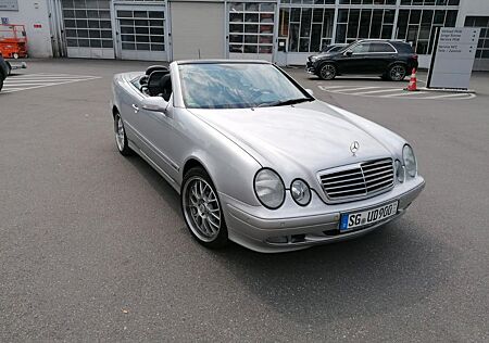 Mercedes-Benz CLK 230 KOMPRESSOR AVANTGARDE Avantgarde