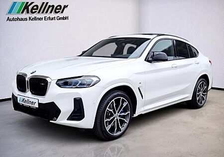 BMW X4 M40 d Laser+AHK+Standh+Pano+360°+Head-Up+20