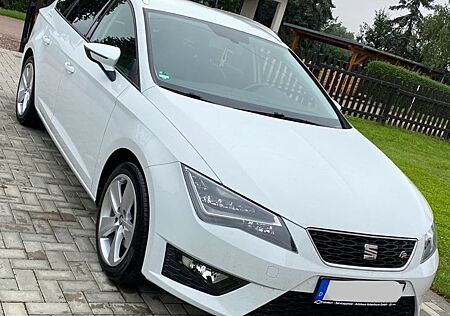 Seat Leon ST 1.4 TSI 92kW Start&Stop FR FR