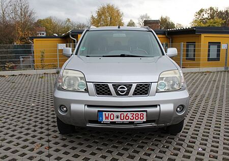 Nissan X-Trail 4x4 Comfort 2.2 dCi