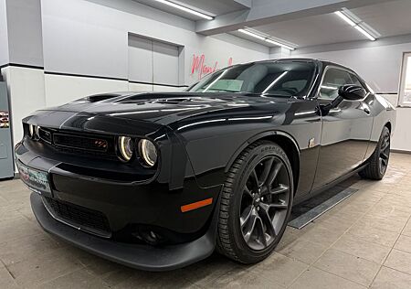 Dodge Challenger 6.4 V8Scat-Pack/Alpine/Tot.W/Glasd/20