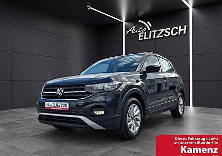 VW T-Cross Volkswagen TSI Life Climatic PDC LM