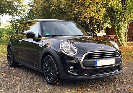 Mini ONE Blackyard schwarz