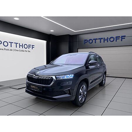 Skoda Karoq leasen