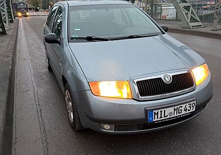 Skoda Fabia 1.4 Classic Classic