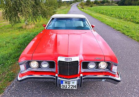 Ford Cougar XR7 Cabrio