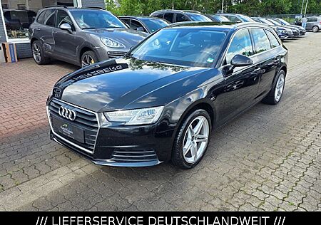 Audi A4 Avant 2.0 TDI Automatik Xenon Navi Sitzhzg