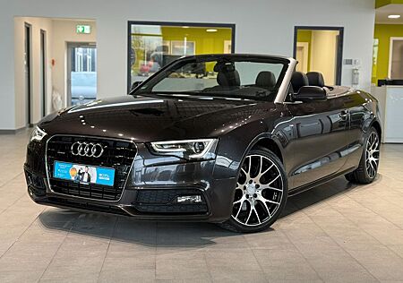 Audi A5 Cabriolet *S-Line*Bang & Olufsen*PDC*