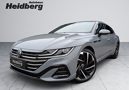 VW Arteon Volkswagen Shooting 4M R-LINE AHK PANO NAPPA StHZG
