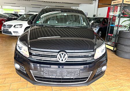 VW Tiguan Volkswagen Life BMT