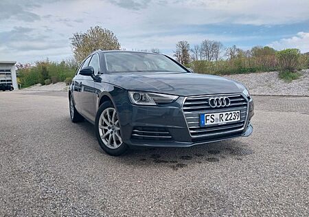 Audi A4 B9 AVANT