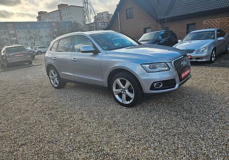 Audi Q5 2.0 TDI S tronic quattro*Auto.*Leder*Navi*Xen