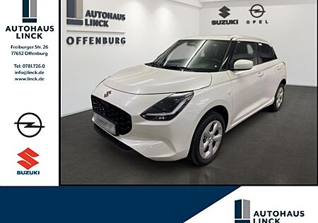 Suzuki Swift NEW 1.2 Dualjet Hybrid Comfort Navi