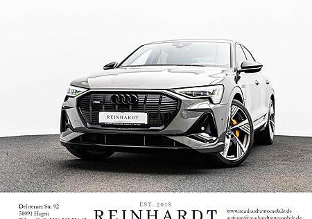 Audi e-tron SPORTBACK 50 S LINE BLCK-EDITION ACC/PANO