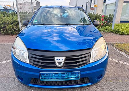 Dacia Sandero 4 TÜREN TÜV JUNI 2026 BENZIN Euro 4