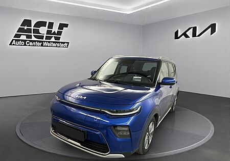 Kia Soul gebraucht kaufen Kia Soul E- 64kWh SPIRIT 98%SOH LEDER FULL-LED 3-PHAS