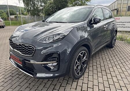 Kia Sportage 2.0 CRDi Mild Hybrid GT Line 4WD