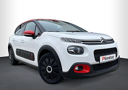 Citroën C3 Benzin 82 SHINE *Sitzh.*DAB*EPH*MirrorScreen*
