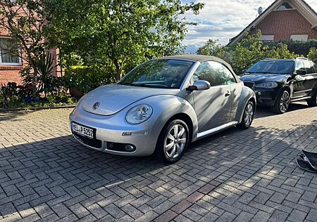VW New Beetle Volkswagen 1.4 United Cabriolet United