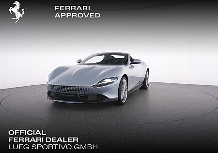 Ferrari Roma Spider CARBON LENKRAD