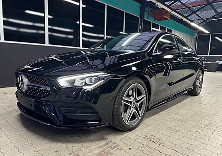 Mercedes-Benz CLA 200 DCT 7g AMG Line AMBIENTE MBUX