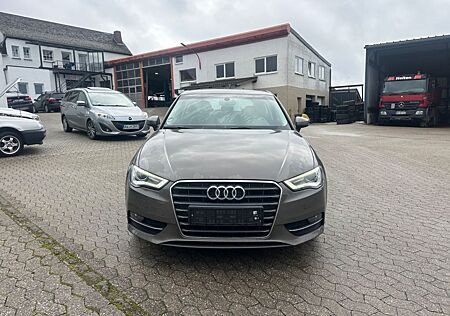 Audi A3 attraction