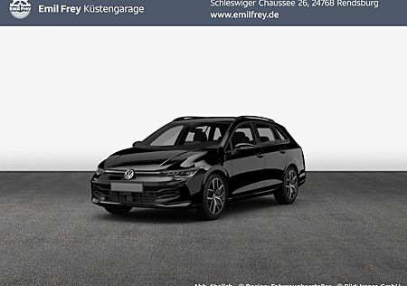 VW Golf Volkswagen VIII Variant R-Line 2.0 TDI DSG Black Style