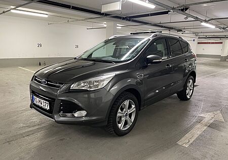 Ford Kuga Titanium