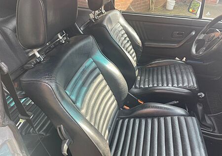 VW Golf Volkswagen 1 Cabrio H-Kennzeichen