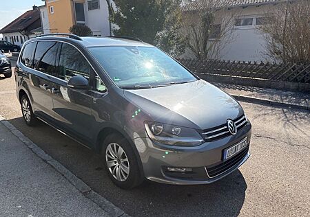 VW Sharan Volkswagen 2.0 TDI BlueMotion Tech Comfortline C...