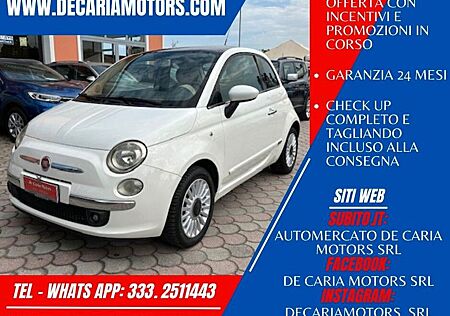 Fiat 500 1.3 M.J 75CV Pop - 2008