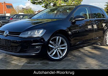 VW Golf gebraucht kaufen VW Golf Volkswagen VII 2.0 TDI BMT Highline 1.Hand*Xenon*Leder