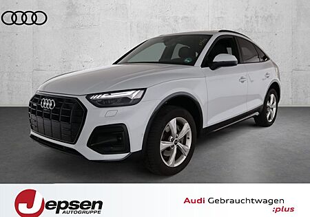 Audi Q5 Sportback advanced 45 TFSI qu. S tr. PANO 20