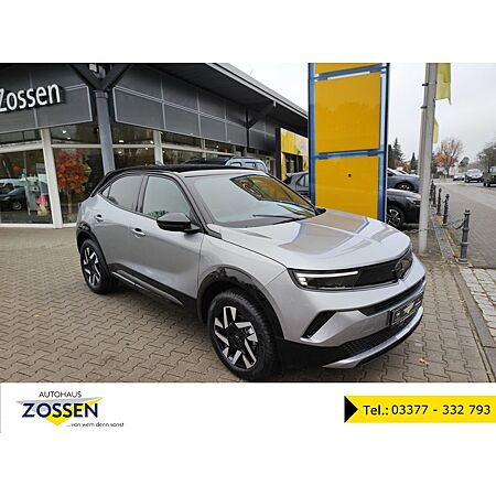 Opel Mokka leasen