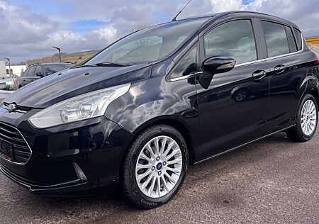 Ford B-Max Titanium ***HU/AU NEU + AHK***