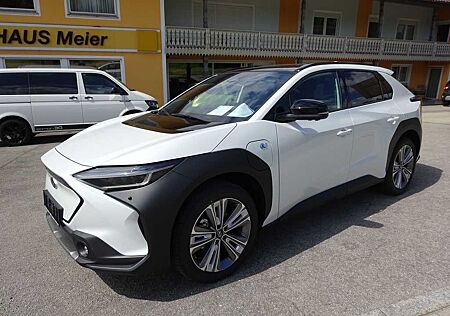 Subaru Solterra BEV Platinum Plus MY24 / 3-Phasig