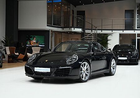 Porsche 911 Urmodell 911 Targa 4*SPORTABGAS*BURMESTER*CHRONO*18-WEGE*