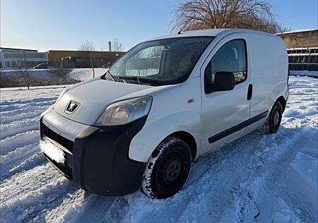 Peugeot Bipper Basis 1.4 AHK