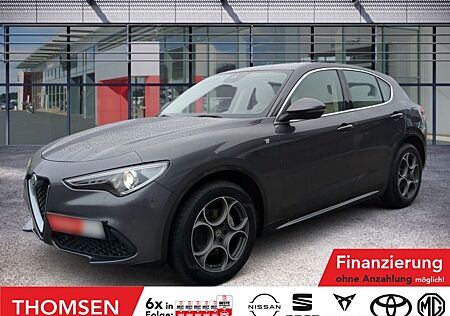 Alfa Romeo Stelvio 2.0 Turbo 16V Lusso Q4 ACC AUT Navi PDC