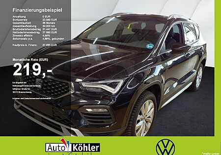 Seat Ateca Xperience TSi CarPlay/ACC/LED/PDC/Kamera