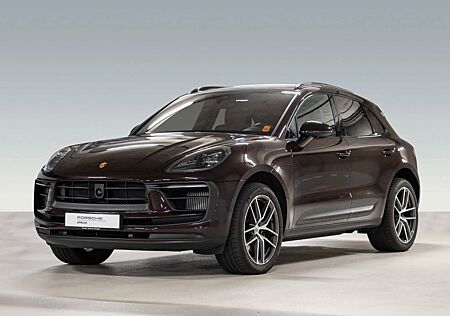 Porsche Macan S Standheizung Rückfahrkamera Panorama