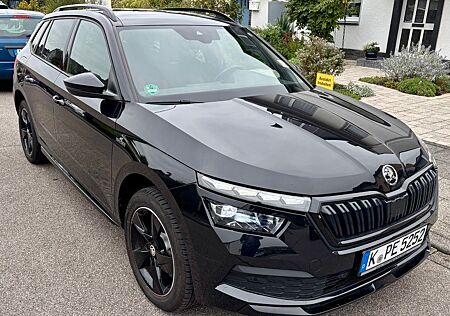 Skoda Kamiq 1.5 TSI ACT DSG Monte Carlo Cam Pano AHK
