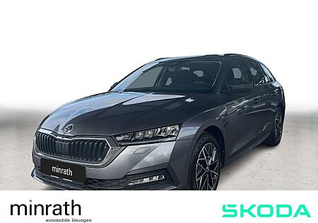 Skoda Octavia Combi 1.0 TSI Clever APP LED NAVI SHZ RF