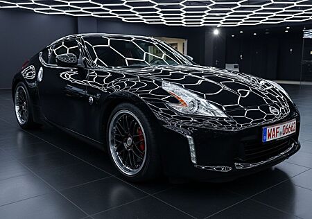 Nissan 370Z 370 Z Pack Aut.+Leder+Navi+Keyless+BOSE+19"