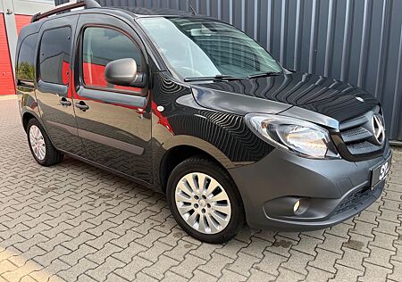 Mercedes-Benz Citan Kombi 111 CDI TOURER lang KLIMA NAVI AHK