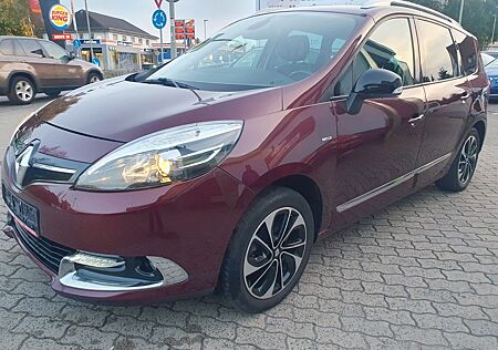 Renault Scenic III Grand BOSE Edition