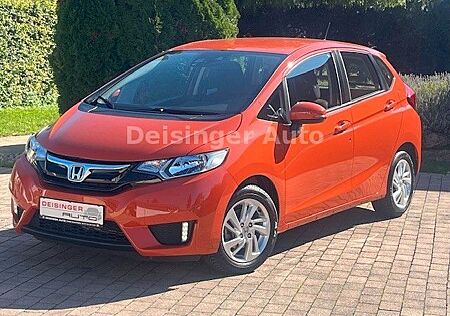 Honda Jazz Comfort *PDC*ALU*SENSING