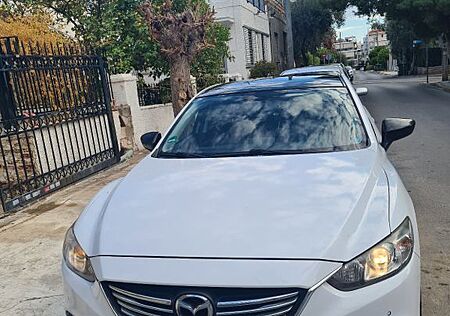 Mazda 6 2.2 SKYACTIV-D 150 Exclusive-L. Exclusive-Line