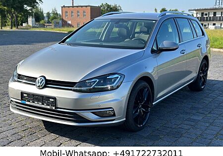 VW Golf Volkswagen VII Variant 2.0 TDI Highline DSG Navi Xenon