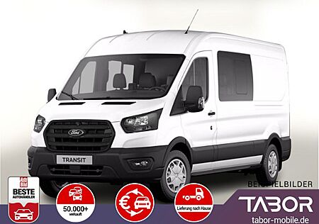 Ford Transit DCiV 350 TDCi 165 RWD L3H2 Trend Xenon